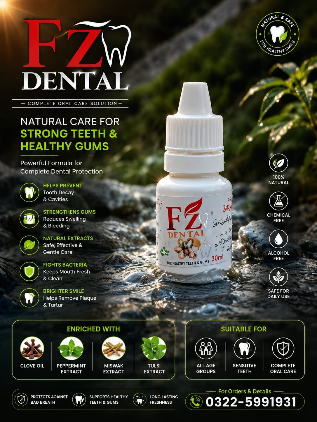 IMG-20260803-WA0000 FZ Dental Drops – Natural Oral Care for Strong Teeth & Healthy Gums - Image 1